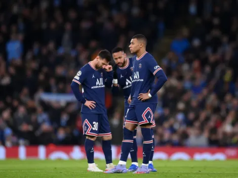 ¿Messi, Mbappé y Neymar tienen mala relación? Galtier reveló cómo es el ambiente en el PSG
