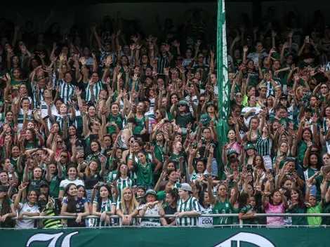 ¡Fuera hombres! Inédita sanción a club brasileño deja a su estadio sólo con mujeres y niños