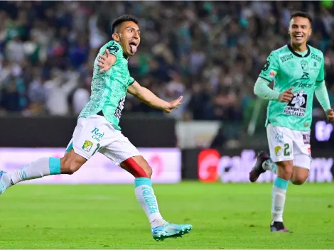 ¡De locura! León remonta a Necaxa en despedida del Chapo Montes