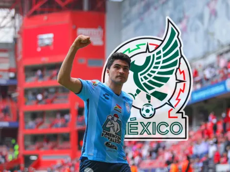 ¿Nico Ibáñez en la Selección Mexicana? Es muy posible