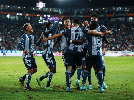 ¡Hombres de negocios! Pachuca es experto en vender cracks