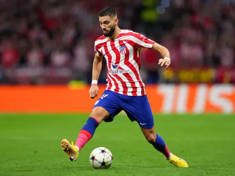 Yannick Carrasco llegará al Barcelona