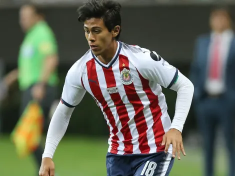 Se acerca la vuelta de JJ Macías: Ya hay fecha para su regreso con Chivas