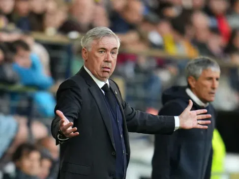 Real Madrid: Aficionado hace extraña petición a Carlo Ancelotti y se vuelve viral | VIDEO