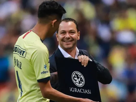 ¡Se viene un bombazo! Santiago Baños se reencontraría con Miguel Herrera y la afición de América lo celebra