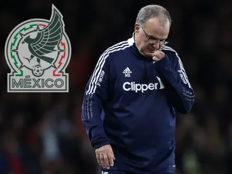 Marcelo Bielsa pudo llegar al Tri... ¡Pero NO como técnico!