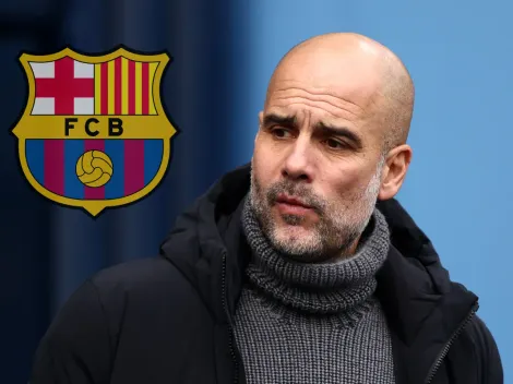 Pep Guardiola ilusiona al Barcelona, ¿regresará?