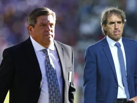 ¿Miguel Herrera o Guillermo Almada? La Selección Mexicana lo tendría decidido