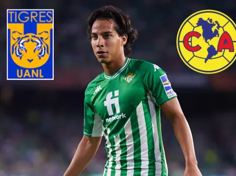 Tigres ridiculiza al América por Lainez ¡se cuadró con los felinos!