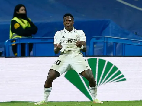 Vinicius Jr llegará a 200 partidos con el Real Madrid