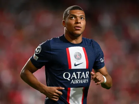 ¡Fuerza, crack! PSG revela grado de lesión de Kylian Mbappé