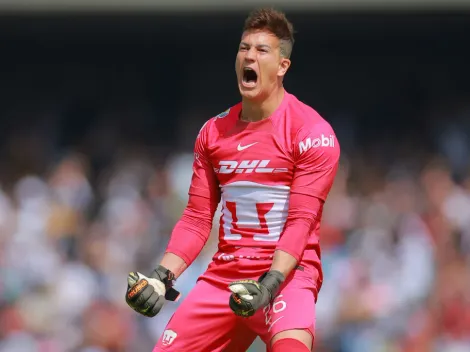 Pumas: Sebastián Sosa y su rápido amor hacia el club universitario