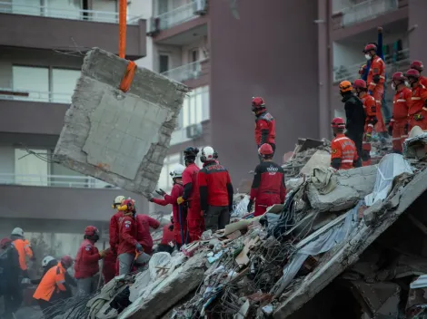 Superliga de Turquía es afectada por terremoto