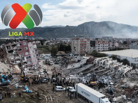 ¡Mucha fuerza! Exjugadores de la Liga MX, ilesos tras terremoto en Turquía