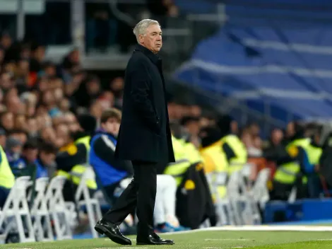 Brasil buscará a Ancelotti para que sea su nuevo entrenador