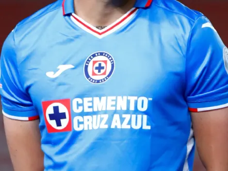 Cruz Azul se despide de Joma y ahora lo vestirá una marca mexicana