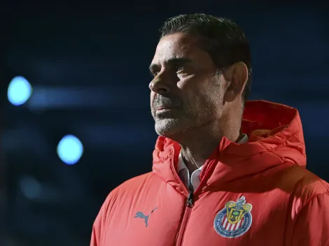 ¿Más? Fernando Hierro pide paciencia a juanáticos de Chivas