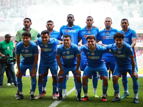 Cruz Azul jugará contra Puebla sin una de sus grandes estrellas