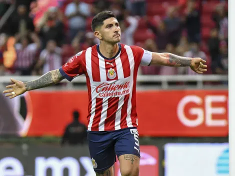 ¡Pocho y 10 más! Chivas logra su primera victoria en casa | VIDEO