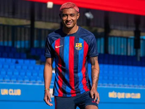 ¡Ese muchacho me llena de orgullo! Barça da detalles del AMBICIOSO contrato de Julián Araujo