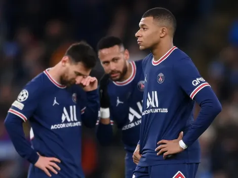 Sale del campo entre lágrimas: PSG pierde a una de sus tres principales figuras por lesión