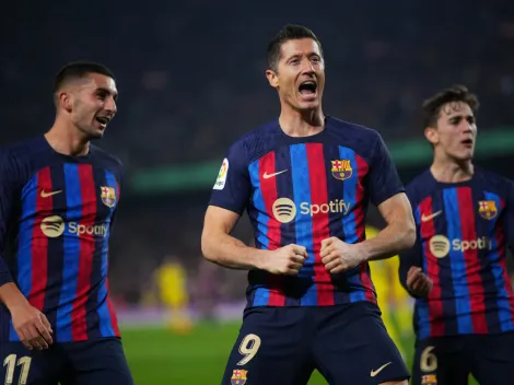 ¡Lewangolski! Barcelona sigue líder con el regreso de Lewandowski | VIDEO