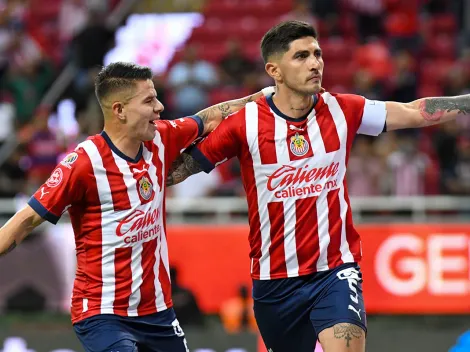 Estrella de Chivas se fue de parranda tras vencer a Pumas ¡Con tequila en mano!