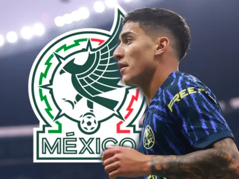 Alejandro Zendejas da respuesta a la Selección Mexicana, ¿la defenderá?