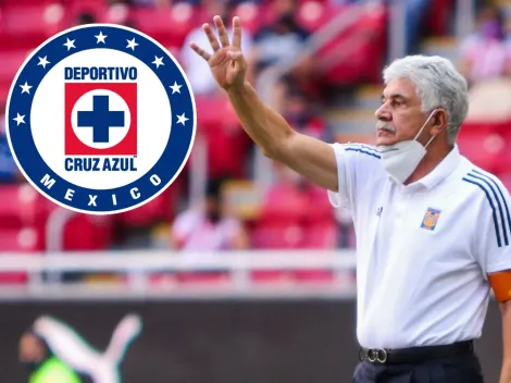 Tuca hace tremenda promesa a fans de Cruz Azul ¿neta?