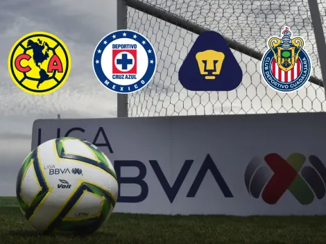¿Qué director técnico ha dirigido a los cuatro grandes de la Liga MX? ¡Conócelo!