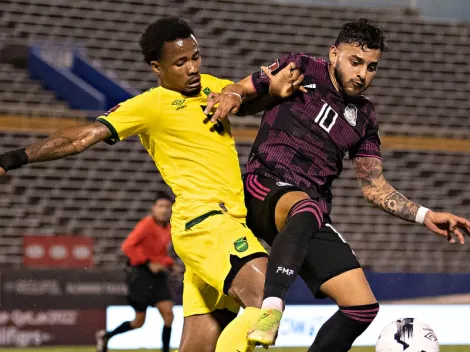 Por Liga de Naciones de CONCACAF México se enfrentará a Jamaica 