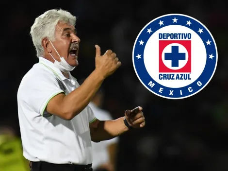 Tuca y su privilegiado contrato con Cruz Azul ¿De qué se trata?