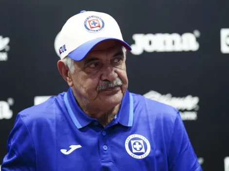 Ya empezamos mal: Tuca no promete clasificar a Cruz Azul a la liguilla