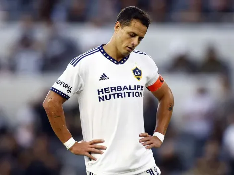 Chicharito Hernández y el mensaje que preocupa a toda la afición del LA Galaxy