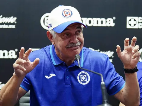 Tuca les hace petición especial a los fans de Cruz Azul ¿enserio?