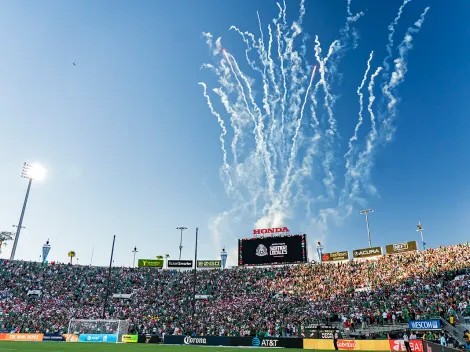 Esta es la razón por la que fue aplazado el LA Galaxy-LAFC que aspiraba a batir un récord