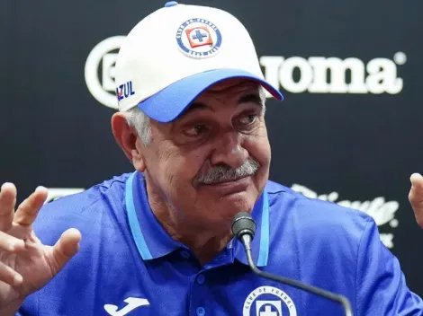 ¿Mal augurio?, Tuca Ferretti y su mala racha que podría seguir en Cruz Azul