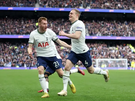 ¡Cuatro años de espera! Tottenham volvió a ganar el Clásico de Londres