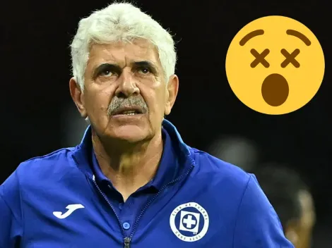 ¡Tremendo Fail! Tuca está en peligro de ser arrestado ¿Y Cruz Azul?