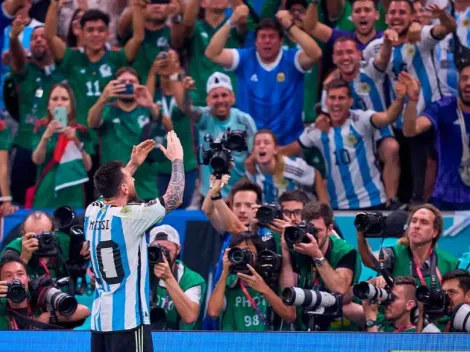 ¡MUCHAACHOOS! Por The Best, Argentina fue nombrada la mejor hinchada del mundo