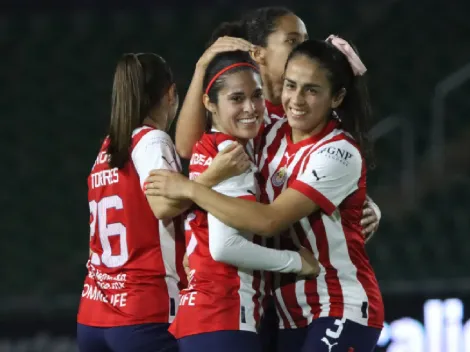 Chivas, América y Pumas golean; Tigres sigue sin ganar, así la J7 de la Liga MX Femenil