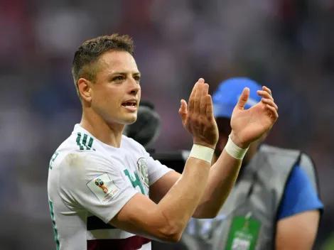 ¿Lo querían? Lo tienen, Chicharito cerca de regresar a la Selección Mexicana