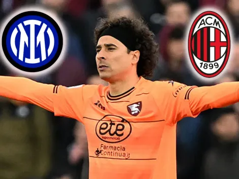 Ochoa confirma que lo buscaron equipos de Europa ¿Inter o Milan?