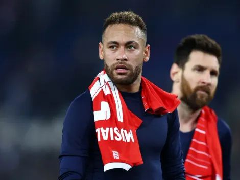 Neymar se pierde otra vez la vuelta de los octavos de final
