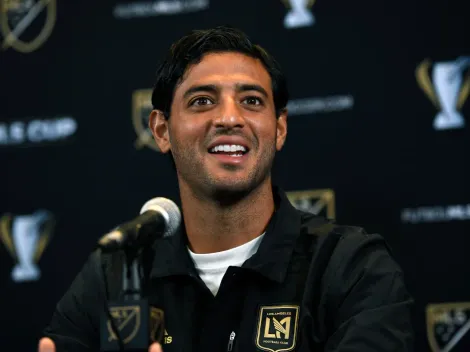 Carlos Vela arranca la MLS con una anotación sobre el Portland Timbers