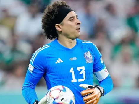 ¿Una muralla? Guillermo Ochoa tendría nuevo apodo en el Salernitana