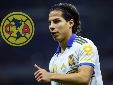 Diego Lainez compara grandeza de América con Tigres y así lo dijo