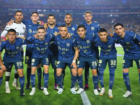 América ya tiene definida su alineación contra Chivas y la afición azulcrema enloquece