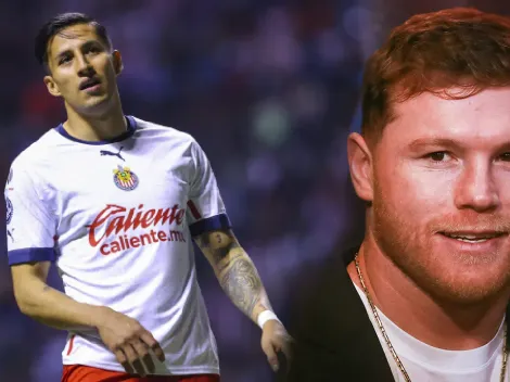 Canelo Álvarez metería en SERIOS PROBLEMAS a Chivas en la Liga MX