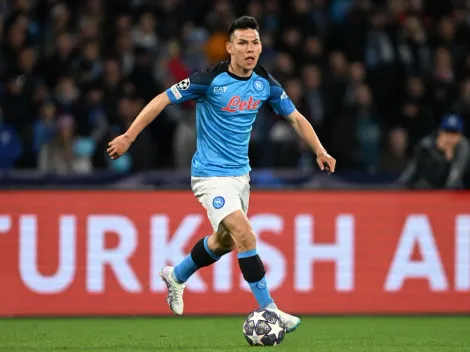 Chucky Lozano: Esto necesita para que el mexa levante el Scudetto
